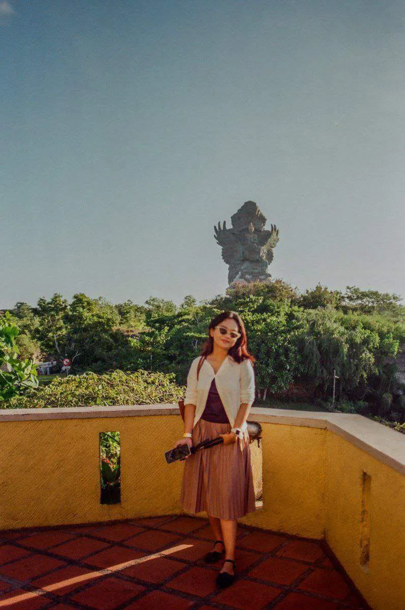 Mahasiswi bali photo 4